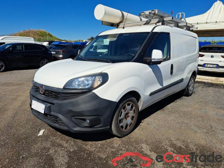 FIAT DOBLÒ CARGO 2015 4 PORTE CARGO 1.4 T-JET NATURAL POWER MAXI SX E6