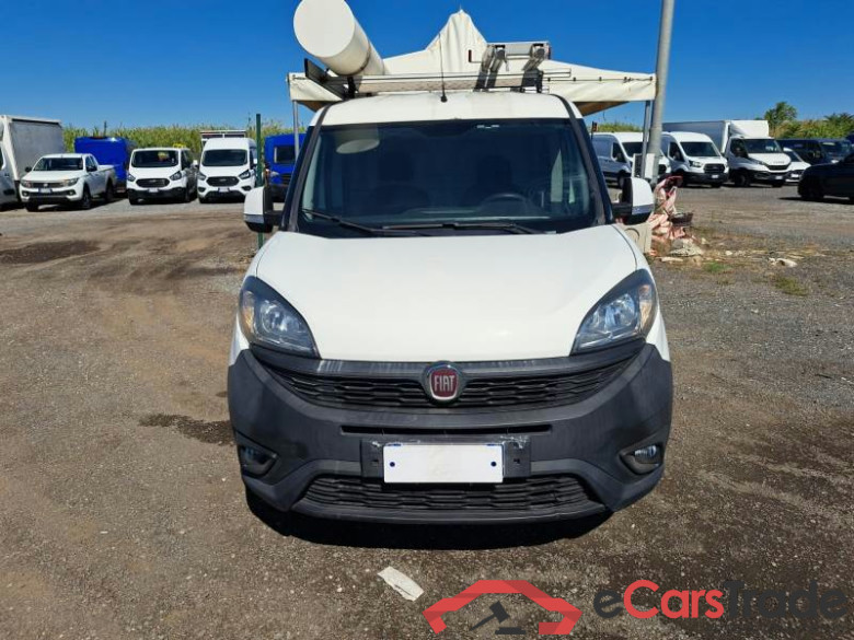 FIAT DOBLÒ CARGO 2015 4 PORTE CARGO 1.4 T-JET NATURAL POWER MAXI SX E6 #6
