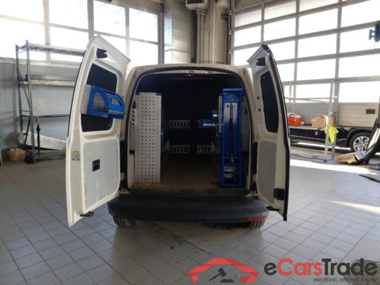 VOLKSWAGEN CADDY 2015 FURGONE 2.0 TDI 122CV 4MOTION BUSINESS VAN #6