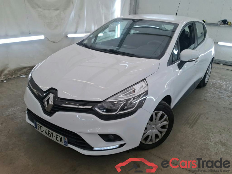 Clio IV Air MediaNav 1.5 dCi 75CV BVM5 E6