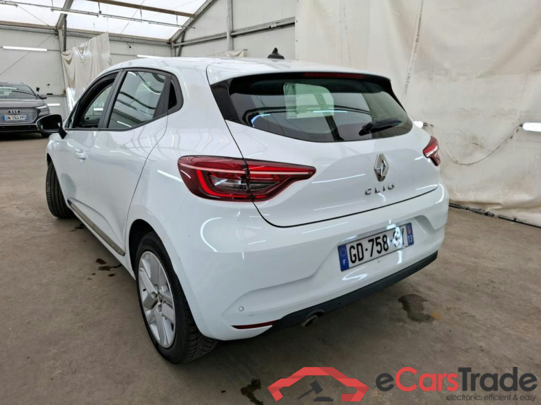 Clio V Business 1.0 TCe 90CV BVM6 E6d / TRANSFO VP/VF #2