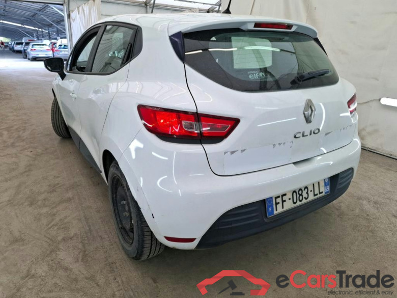 RENAULT Clio Société / 2016 / 5P / Berline &Air Medianav dCi 75 #2
