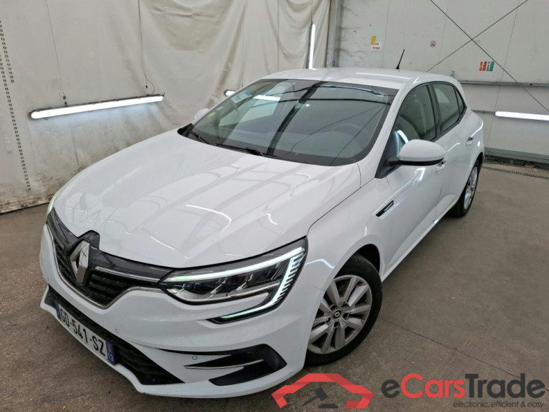 Mégane Berline / 2020 / 5P / Berline Business Blue dCi 115 EDC / TRANSFO VP/VF