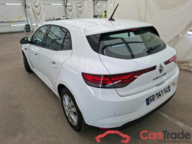 Mégane Berline / 2020 / 5P / Berline Business Blue dCi 115 EDC / TRANSFO VP/VF #2