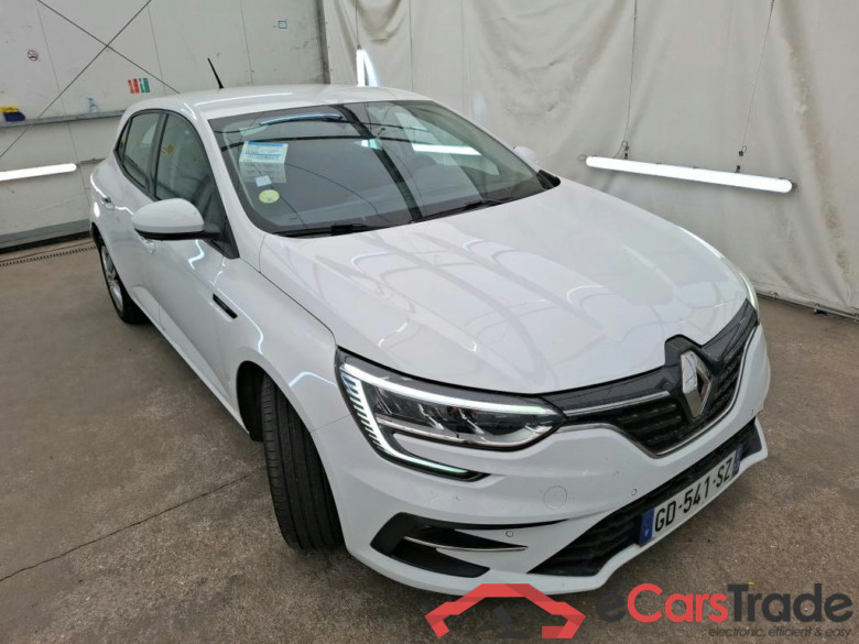 Mégane Berline / 2020 / 5P / Berline Business Blue dCi 115 EDC / TRANSFO VP/VF #4