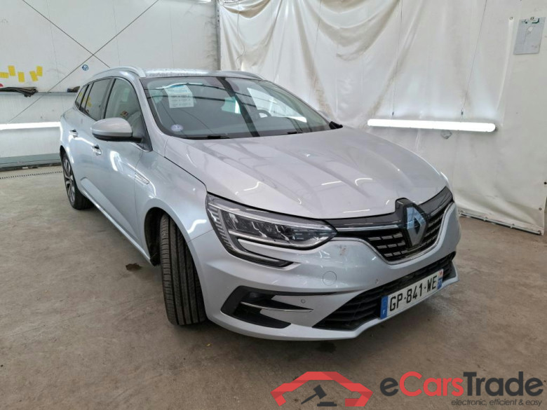 Mégane Estate / 2020 / 5P / Break techno Tce 140 EDC / TRANSFO VP/VF #4