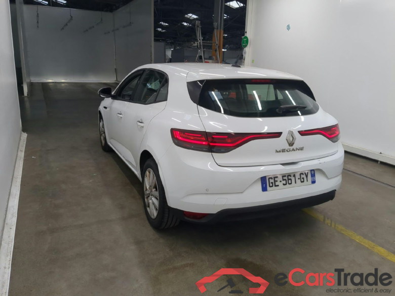 Megane IV Berline 5 ptes. Business 1.5 dCi 115CV BVA7 E6d / TRANSFO VP/VF #3