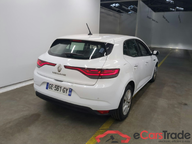 Megane IV Berline 5 ptes. Business 1.5 dCi 115CV BVA7 E6d / TRANSFO VP/VF #4