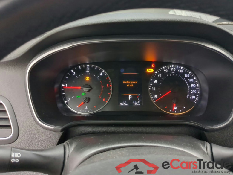 Megane IV Berline 5 ptes. Business 1.5 dCi 115CV BVA7 E6d / TRANSFO VP/VF #6