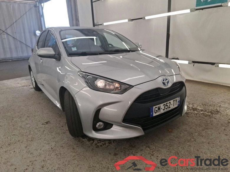 Yaris Hybride Affaires / 2019 / 5P / Berline 1.5 Hybride 116h Dynamic Business #4
