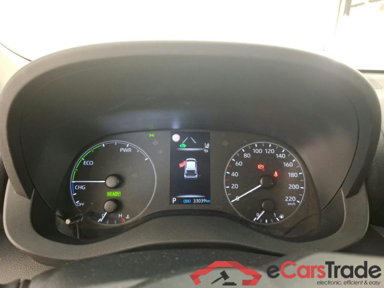 Yaris Hybride Affaires / 2019 / 5P / Berline 1.5 Hybride 116h Dynamic Business #6
