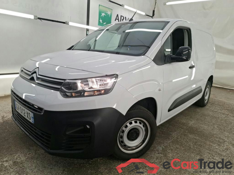 Berlingo Fourgon Berlingo M 650 1.5 BlueHDi 100CV BVM6 6E #1