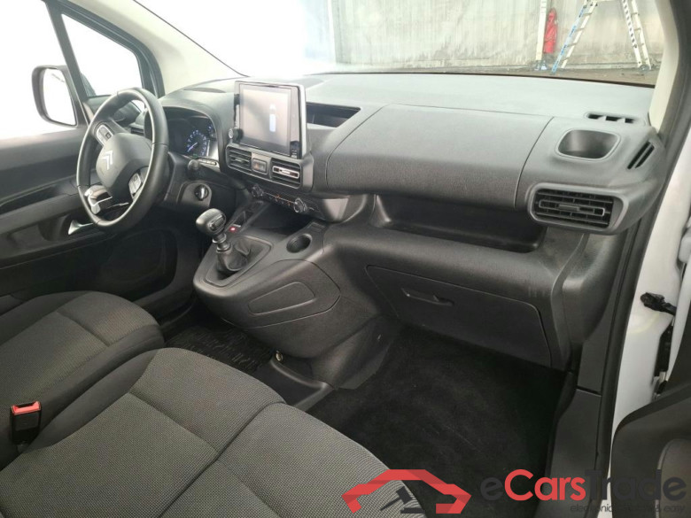 Berlingo Fourgon Berlingo M 650 1.5 BlueHDi 100CV BVM6 6E #5
