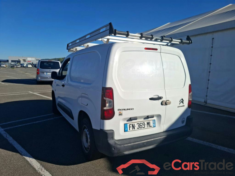 Berlingo Fourgon Club M 650 1.5 BlueHDi 100CV BVM5 E6dT #2
