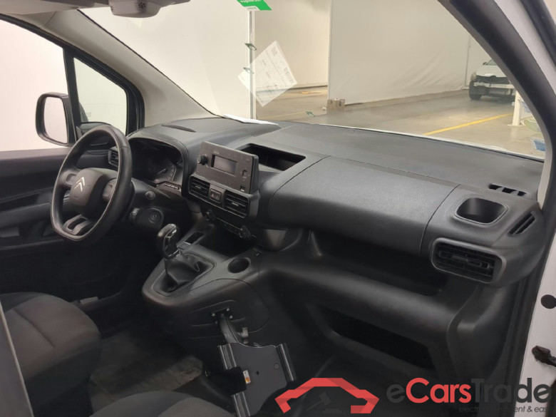 Berlingo Fourgon Club M 650 1.5 BlueHDi 75CV BVM5 E6dT #5