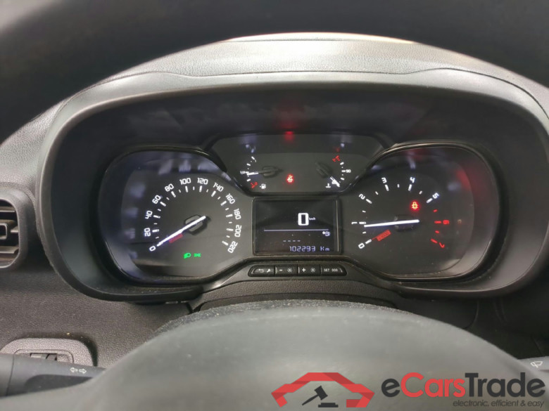 Berlingo Fourgon Club M 650 1.5 BlueHDi 75CV BVM5 E6dT #6