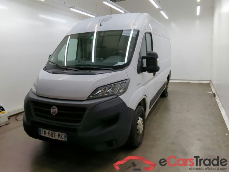 FIAT Ducato / 2014 / 4P / Fourgon tôlé 3.5 M H2 2.3 Multijet 140 Pack Pro Nav