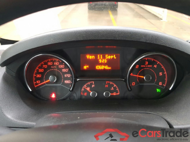 FIAT Ducato / 2014 / 4P / Fourgon tôlé 3.5 M H2 2.3 Multijet 140 Pack Pro Nav #6