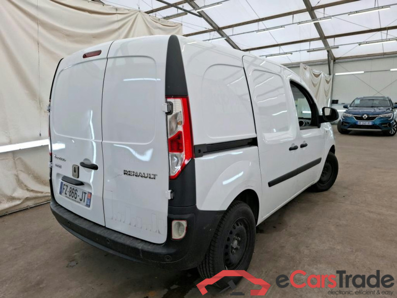 Kangoo II Express Grand Confort (L1) 1.5 dCi 80CV BVM6 E6dT #3