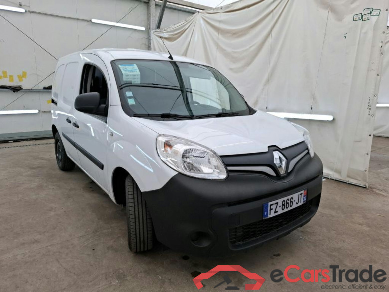 Kangoo II Express Grand Confort (L1) 1.5 dCi 80CV BVM6 E6dT #4