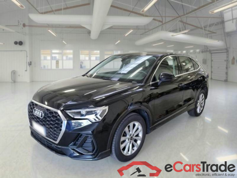 AUDI Q3 SPORTBACK / 2019 / 5P / SUV 35 TDI QUATTRO S TRONIC BUSINESS PLUS #1