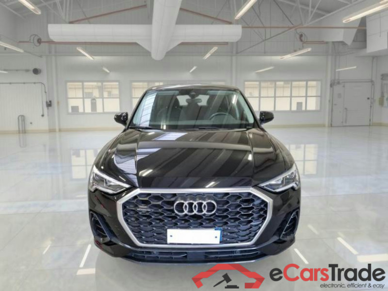 AUDI Q3 SPORTBACK / 2019 / 5P / SUV 35 TDI QUATTRO S TRONIC BUSINESS PLUS #6