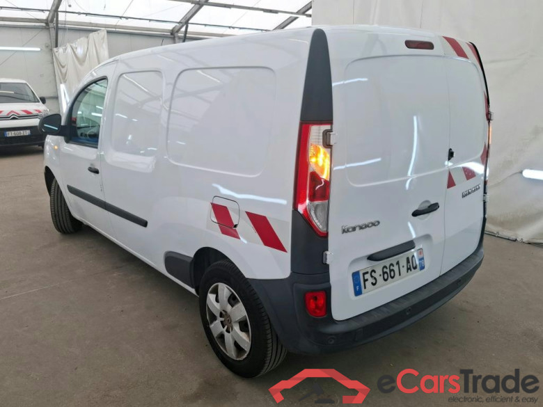 RENAULT Kangoo Express / 2013 / 4P / Fourgonnette Gd Volume ExtraRLink - Blue dCi 95 #2