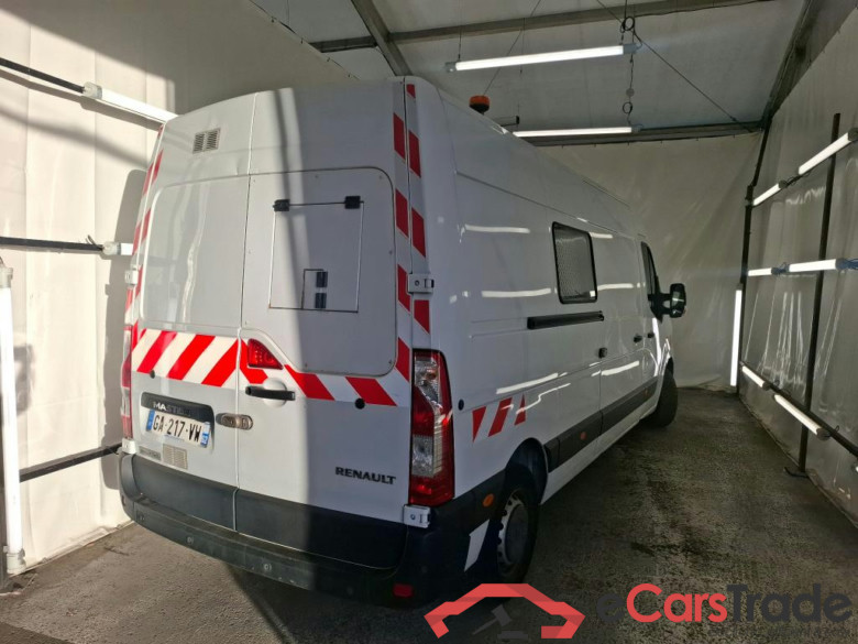 RENAULT Master / 2019 / 4P / Fourgon tôlé FG Tr GCF F3500 L3H2 Energy dCi 150 #3