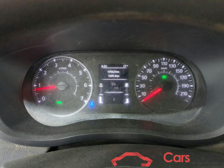 RENAULT Master SC / 2019 / 2P / Châssis cabine CC GCF Pr RJ3500 L3 Energy dCi 165 #6
