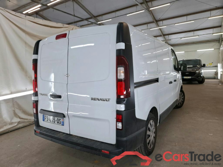 Trafic Fourgon Grand Confort L1H1 1000 1.6 dCi #3