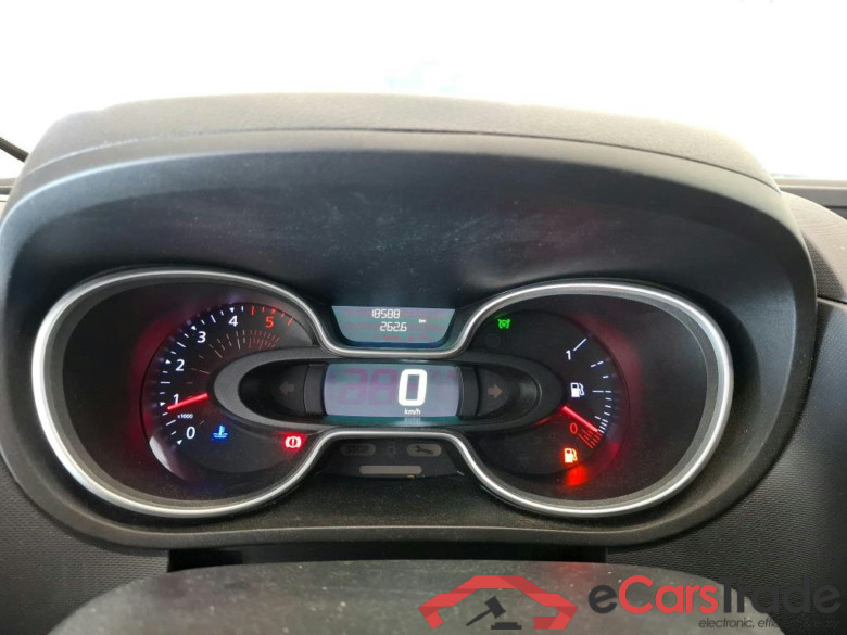 Trafic Fourgon Grand Confort L1H1 1000 1.6 dCi #6