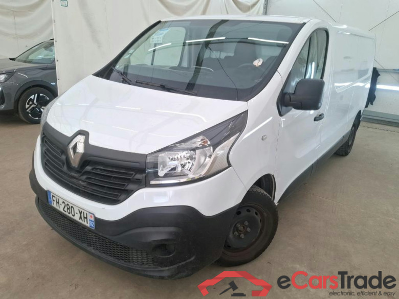 Trafic Fourgon L2H1 1300 Grand Confort 1.6 dCi 95CV BVM6 E6dT #1