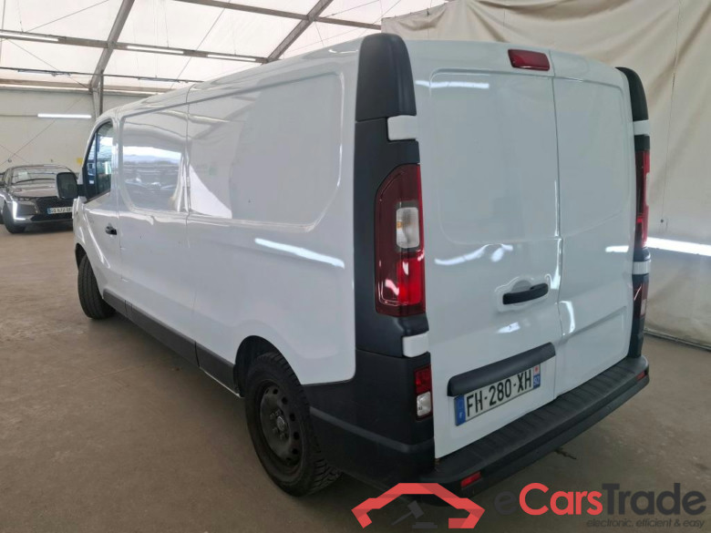Trafic Fourgon L2H1 1300 Grand Confort 1.6 dCi 95CV BVM6 E6dT #2