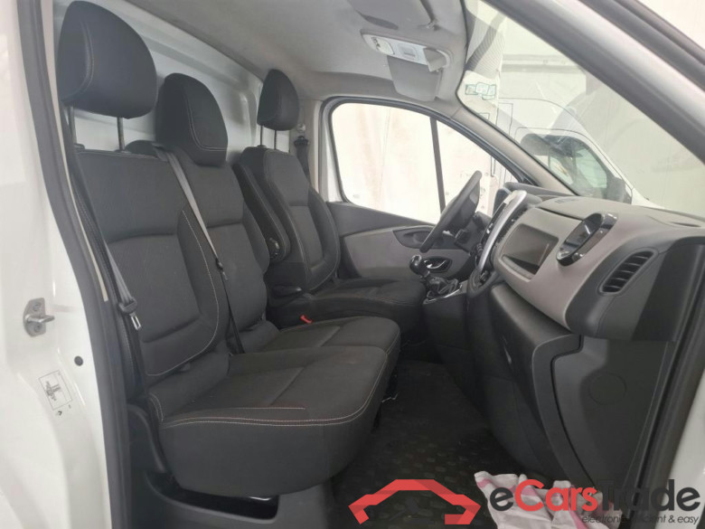 Trafic Fourgon L2H1 1300 Grand Confort 1.6 dCi 95CV BVM6 E6dT #6