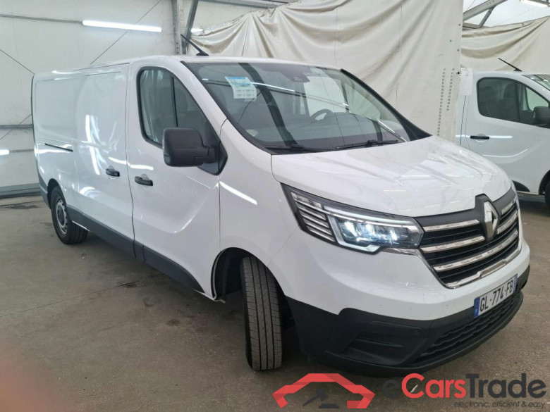 Trafic Fourgon L2H1 3T Grand Confort 2.0 dCi 130CV BVM6 E6d #4
