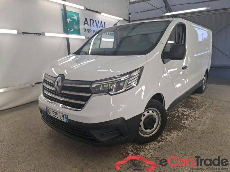 Trafic III Fourgon L2H1 3T Grand Confort 2.0 dCi 130CV BVM6 E6d