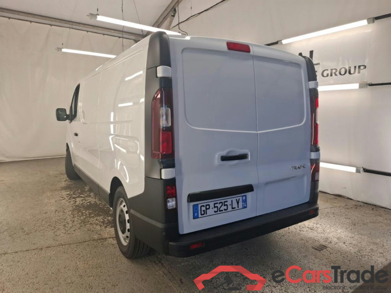 Trafic III Fourgon L2H1 3T Grand Confort 2.0 dCi 130CV BVM6 E6d #2