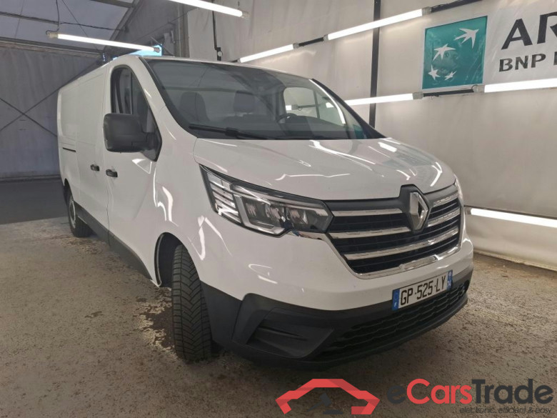 Trafic III Fourgon L2H1 3T Grand Confort 2.0 dCi 130CV BVM6 E6d #4