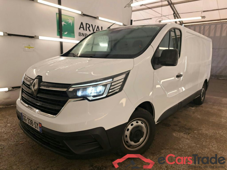 Trafic III Fourgon L2H1 3T Confort 2.0 dCi 130CV BVM6 E6d