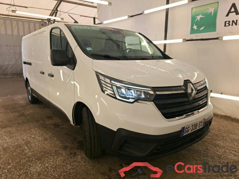Trafic III Fourgon L2H1 3T Confort 2.0 dCi 130CV BVM6 E6d #4