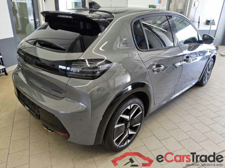 Peugeot 208 (P2)(06.2019->) DE - LimS5 1.2 Hybrid 136 EU6e, GT, (Facelift) 2024 - 2025 #3
