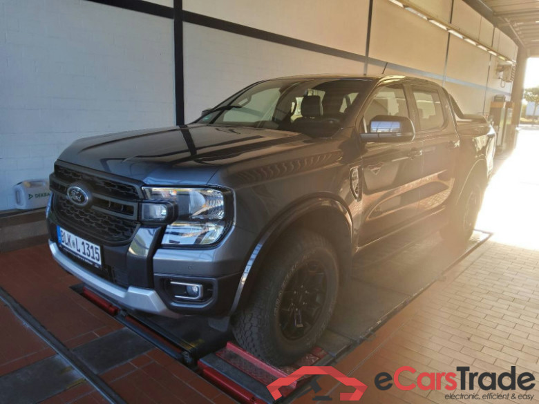 Ford Ranger (TRB)(2022->) DE - PickupDK4 2.0 Ecoblue EU6e, Tremor e-4WD Doppelkabine, 2024 - 2026 #1