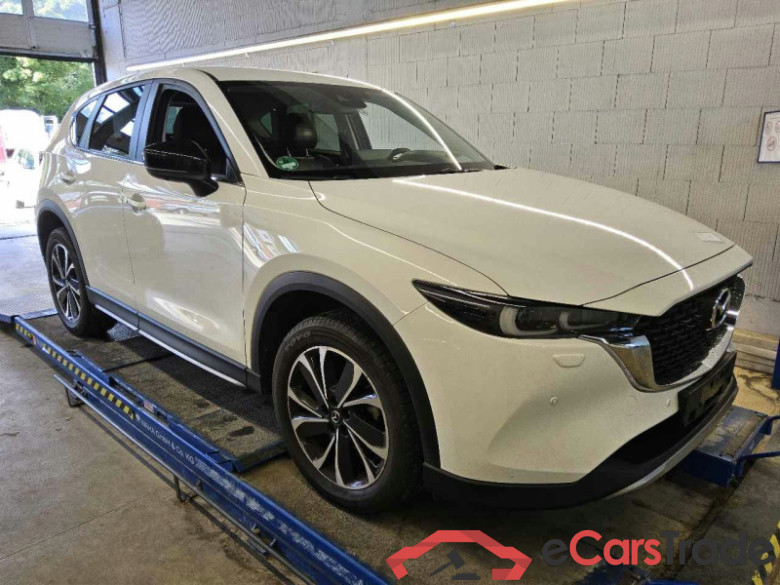 Mazda CX-5 (KF)(09.2017->) DE - SUV5 2.5 e-SKYACTIV-G 194 M-Hybrid EU6d, Newground 2WD, (Facelift 2) 2022 - #2
