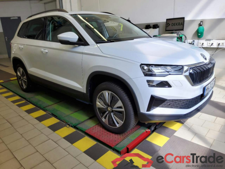 Skoda Karoq (NU)(2017->) DE - SUV5 1.5 TSI ACT EU6d, Ambition OPF, (Facelift) 2021 - 2023 #2