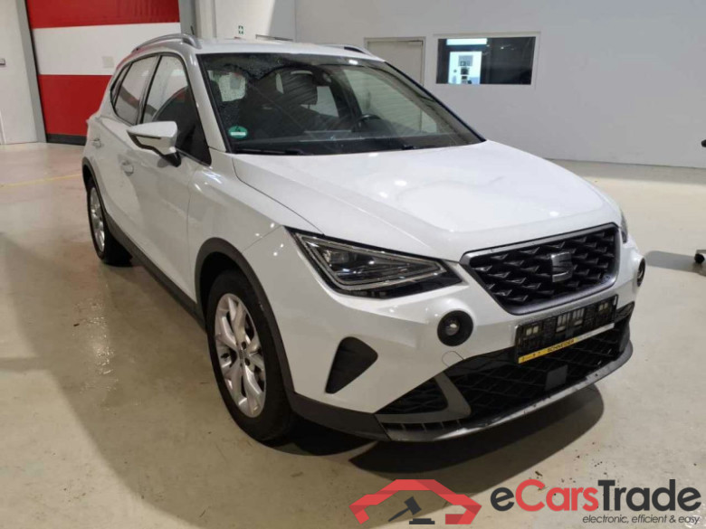 Seat Arona (KJ7)(2017->) DE - SUV5 1.0 TSI EU6d, FR OPF, (Facelift) 2021 - 2024