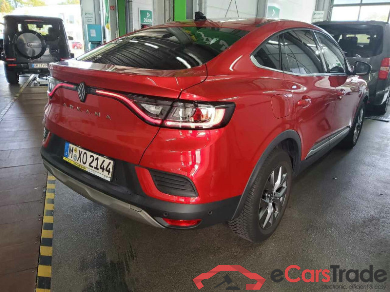Renault Arkana (2021->) DE - SUV5 1.3 TCe 140 Mild-Hybrid EU6e, Techno, (Facelift) 2023 - 2025 #3