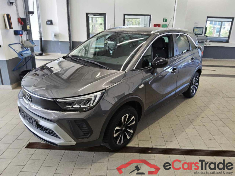 Opel Crossland (X)(2017->) DE - SUV5 1.2 Turbo EU6e, Elegance, (Facelift) 2022 - 2024 #1