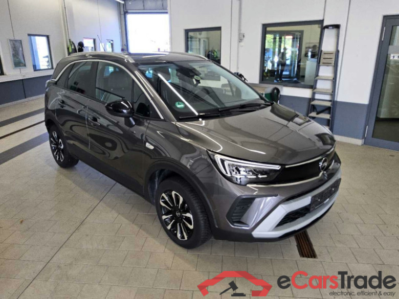 Opel Crossland (X)(2017->) DE - SUV5 1.2 Turbo EU6e, Elegance, (Facelift) 2022 - 2024 #2