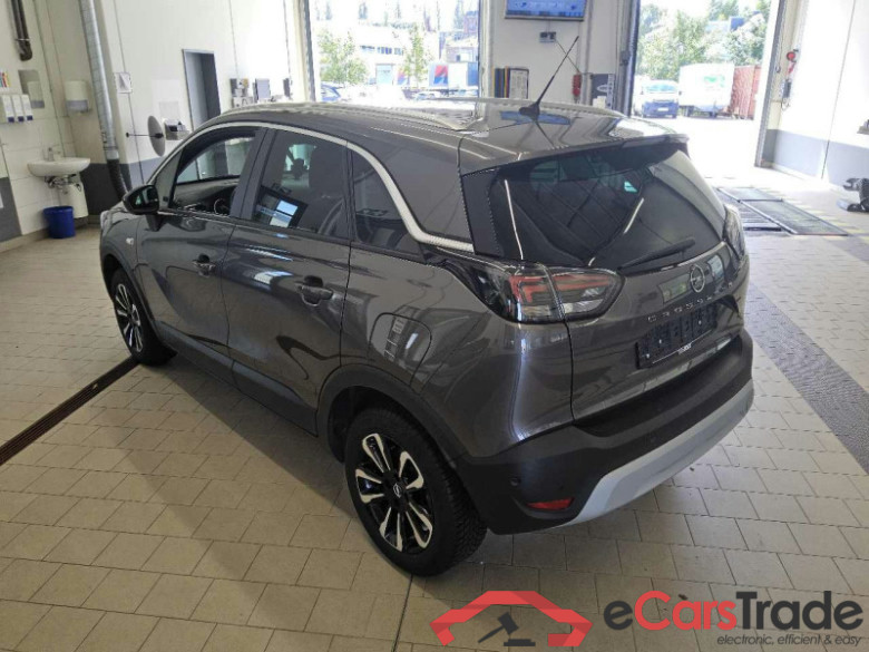 Opel Crossland (X)(2017->) DE - SUV5 1.2 Turbo EU6e, Elegance, (Facelift) 2022 - 2024 #4