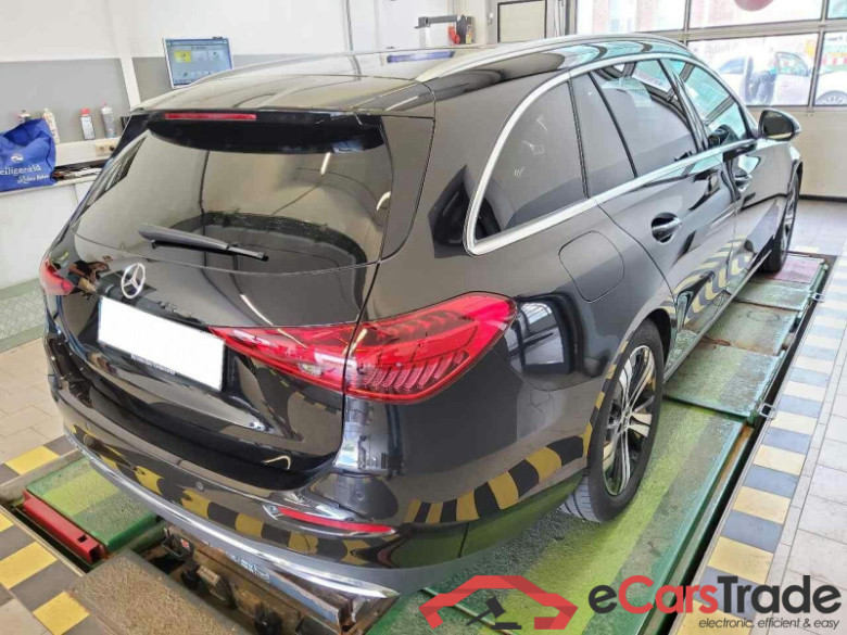 Mercedes-Benz C T-Modell (BM 206)(03.2021->) DE - Kb5 C 200 d EU6e, Avantgarde, 2024 - 2026 #3
